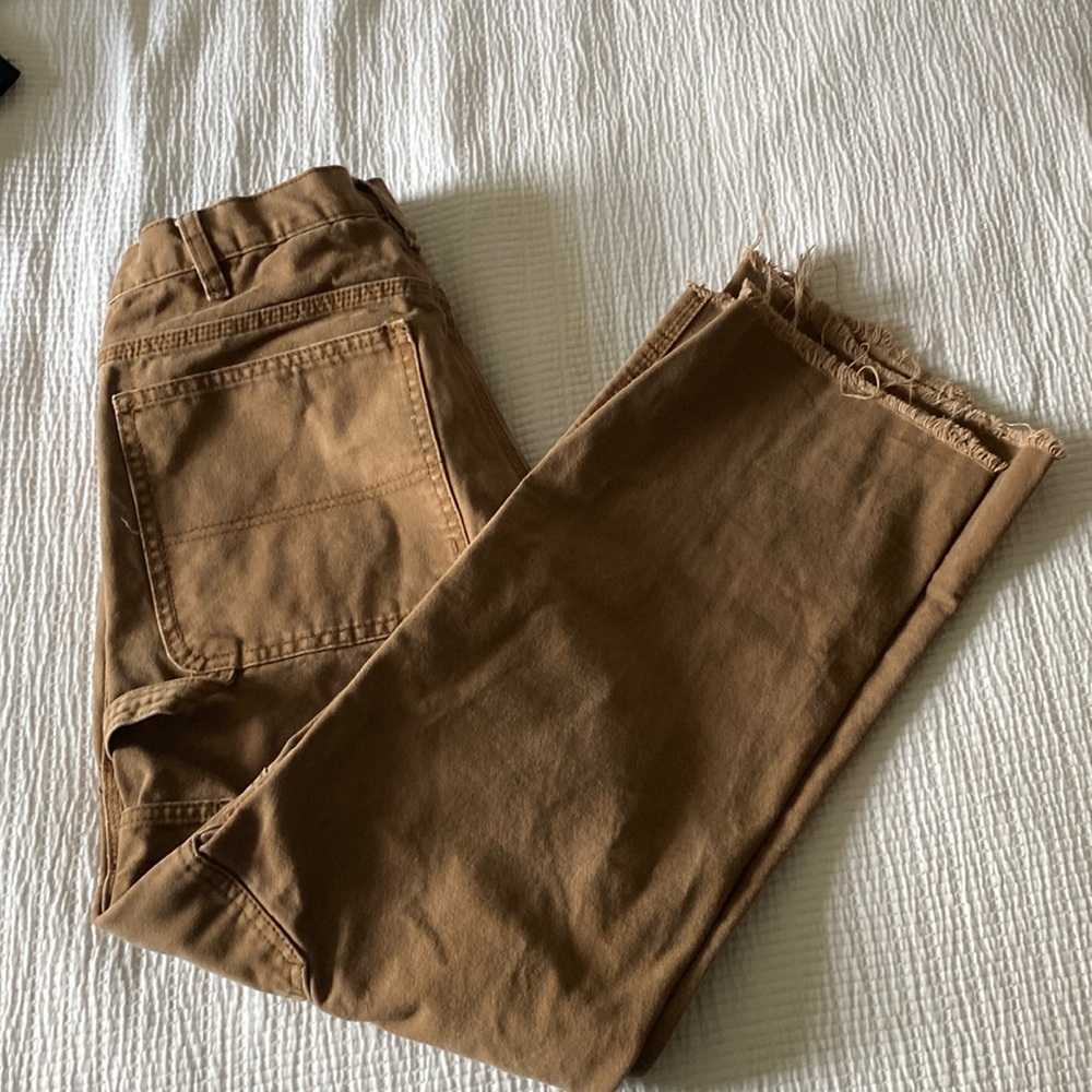 Women’s Wolverine cargo pants